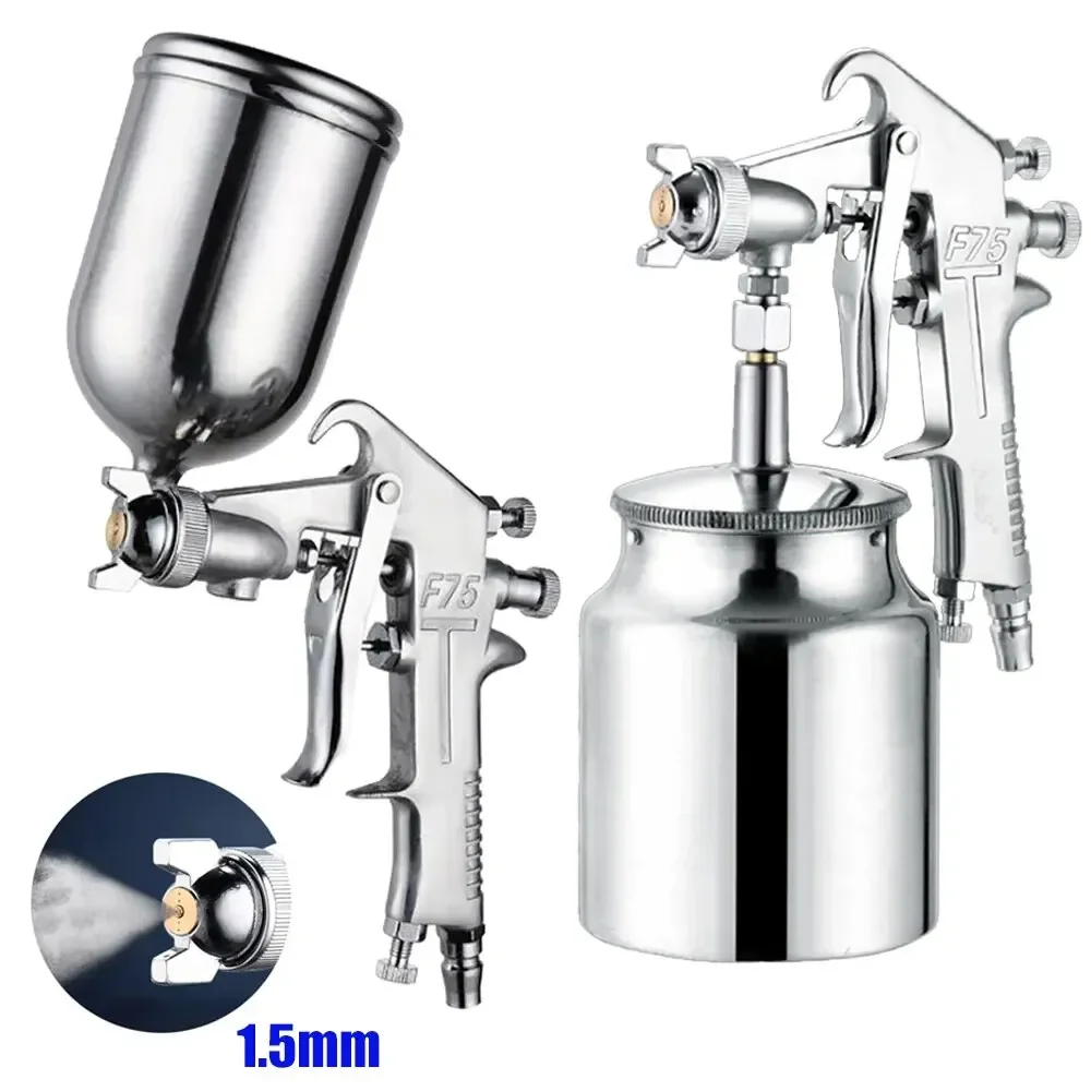 F-75 Verstellbare Farbspritzpi – Metallic Spray Paint Bewertung und Preis