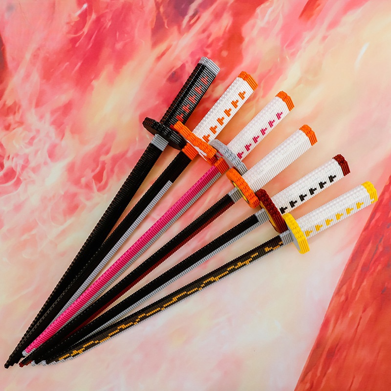 Echter Dämonentöter Katana Spl – Cosplay Prop Building Bewertung und Preis