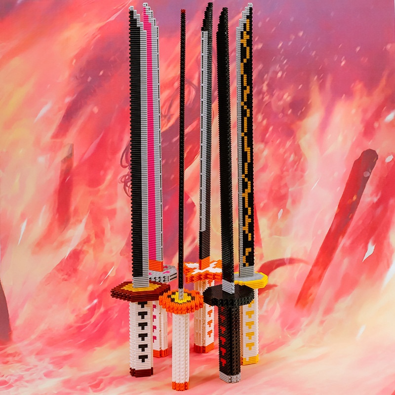 Echter Dämonentöter Katana Spl – Cosplay Prop Building Bewertung und Preis