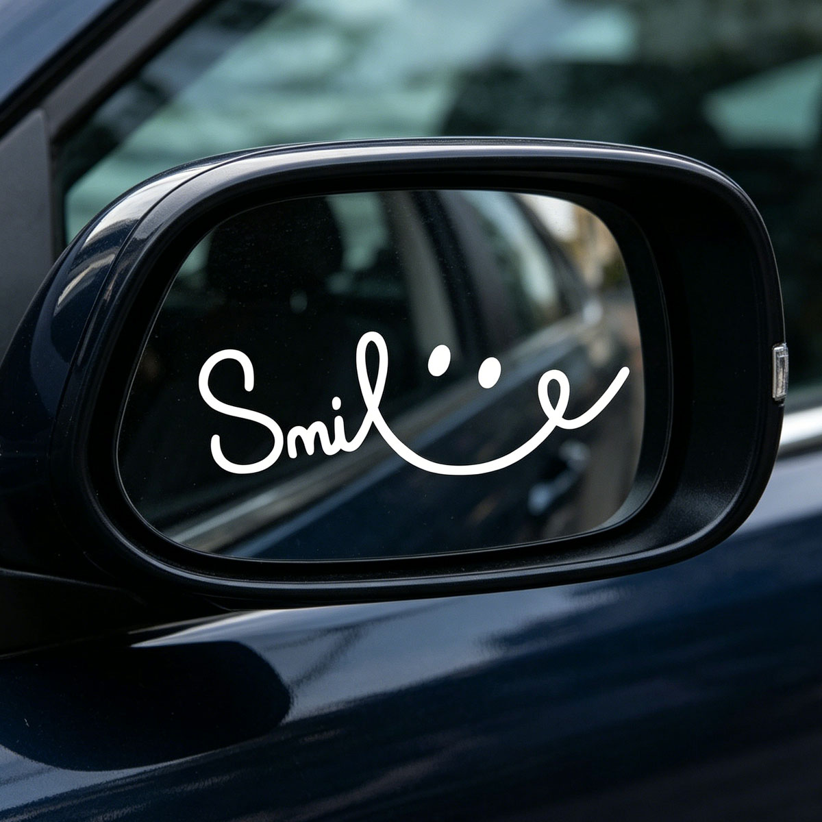 Smile Vinyl-Aufkleber, wasserd – Worbla Thermoplastic Bewertung und Preis