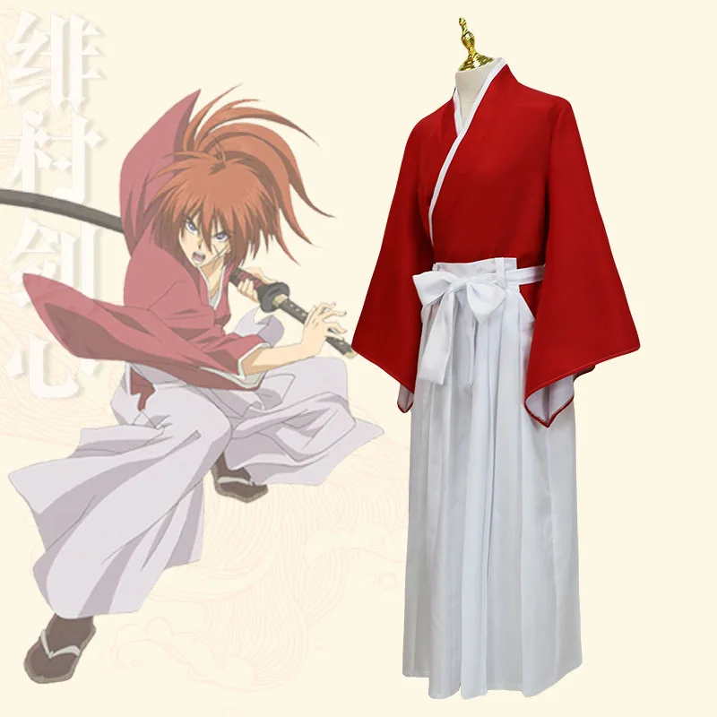 Langke Kenshin Cosplay, Fei Vi – Prop En Cosplay Bewertung und Preis