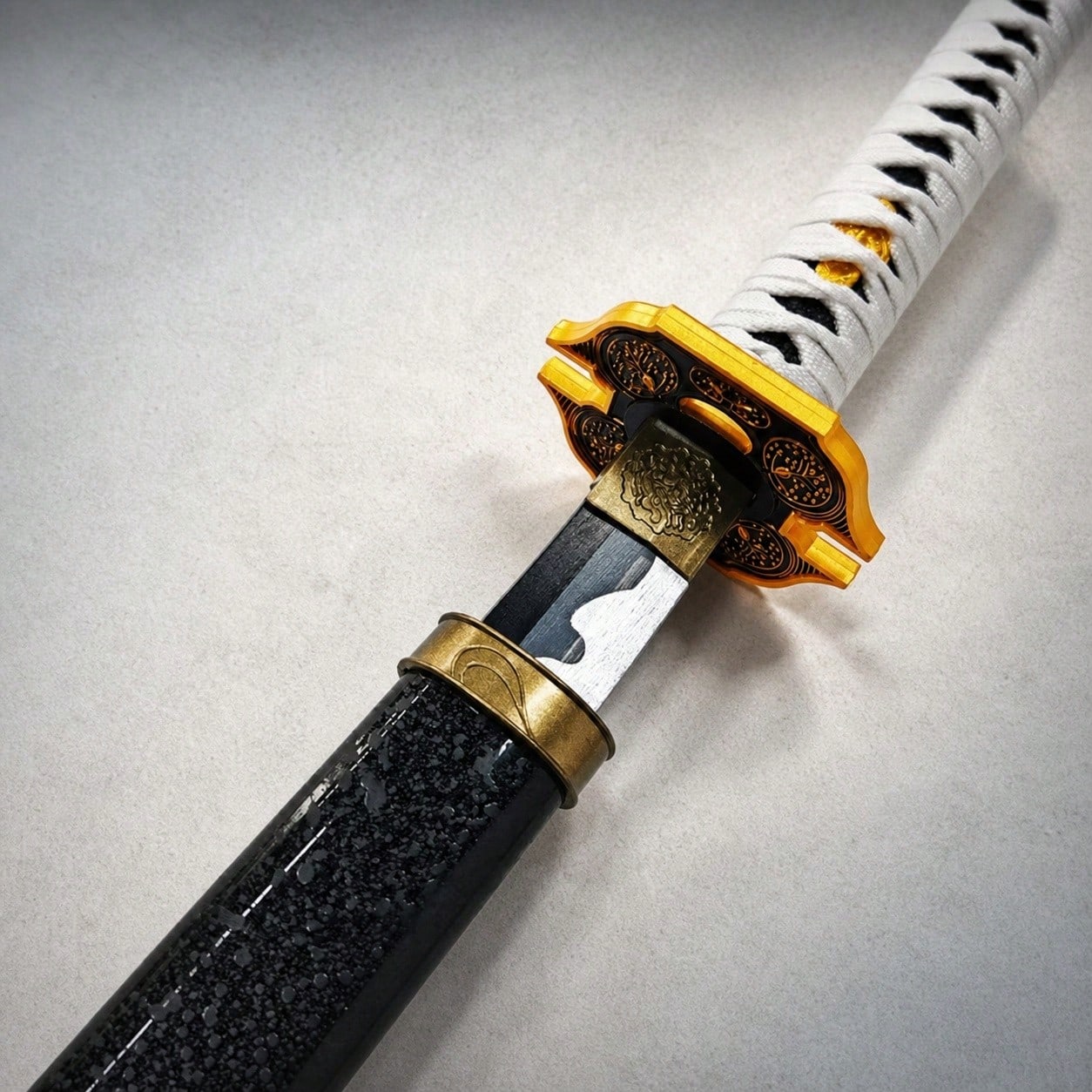 40 Zoll 101cm Katana Schwert D – Cosplay Prop Display Bewertung und Preis