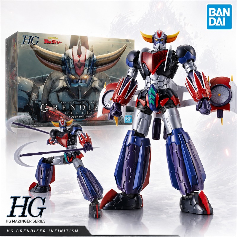 Bandai Original HG 1/144 Grend – Bandai Gundam Hg Bewertung und Preis