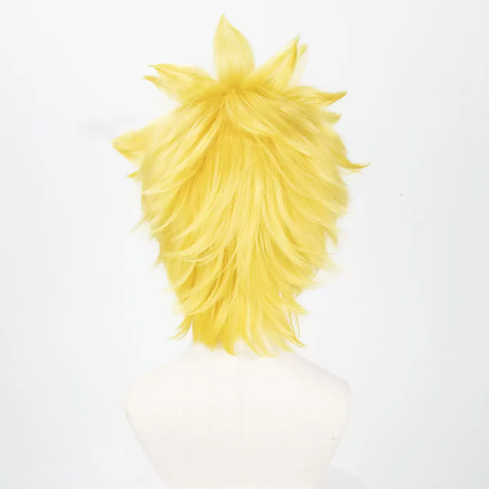 Kunsthaar-Perücke, Uzumaki Cos – Wig Fiber Net Bewertung und Preis