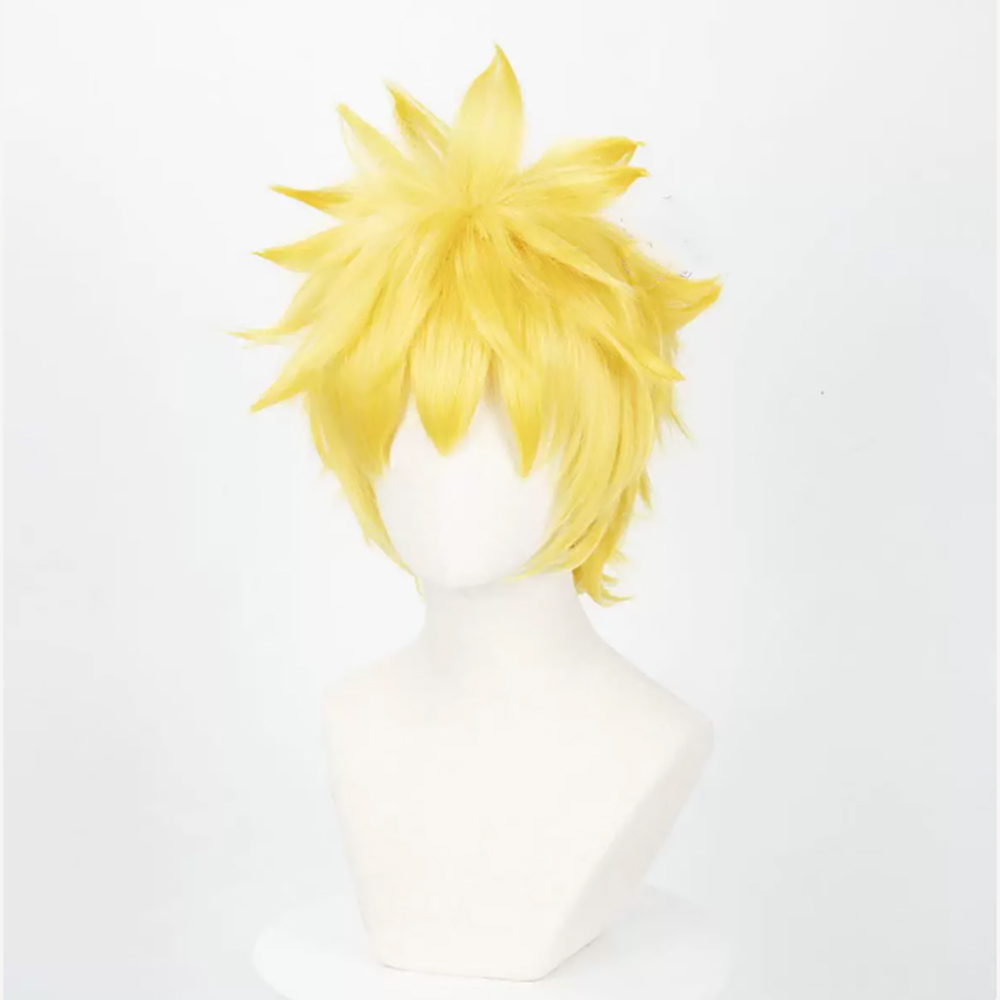 Kunsthaar-Perücke, Uzumaki Cos – Wig Fiber Net Bewertung und Preis