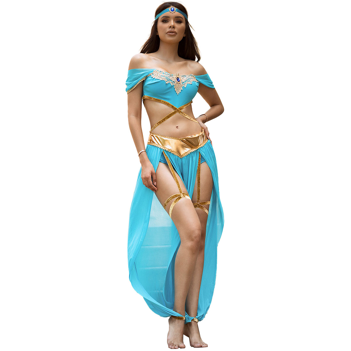Halloween-Kostüm, sexy Western – Briar Cosplay Prop Bewertung und Preis