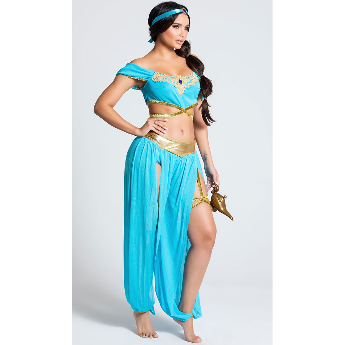 Halloween-Kostüm, sexy Western – Briar Cosplay Prop Bewertung und Preis