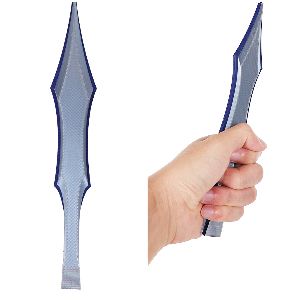 Anime Kitana Cosplay MK Blauer – Cosplay Prop Blueprints Bewertung und Preis