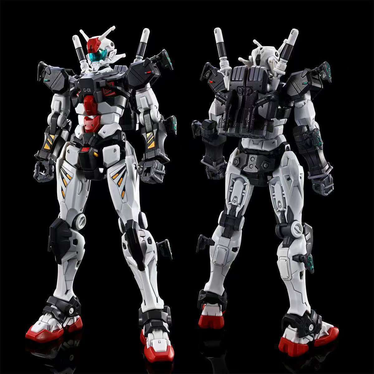 Bandai 100 % Original Gundam M – Bandai Gundam Hg Bewertung und Preis